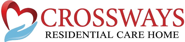 Crossways Care home logo