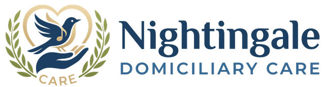 Nightingale Domcillary care logo