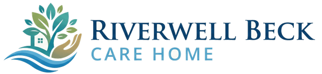 Riverwell beck care home logo